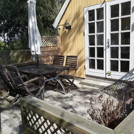 Bed & Breakfast Hytten