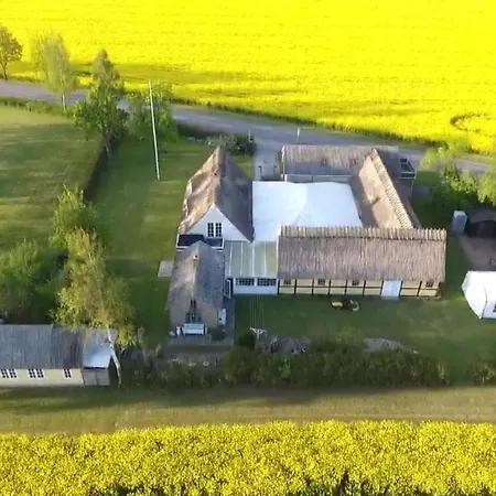 Bed & Breakfast Hytten *